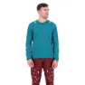 Tropical teal