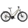 Specialized Tubo Vado 3.0 Step-through Elektrisk Sykkel, White mountains reflective / black reflective, XL, 460Wh, Elsykkel