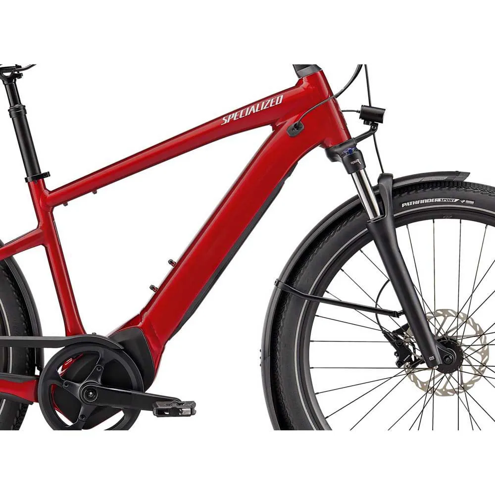 Specialized Tubo Vado 4.0 Nx 2022 Elektrisk Sykkel, Elsykkel