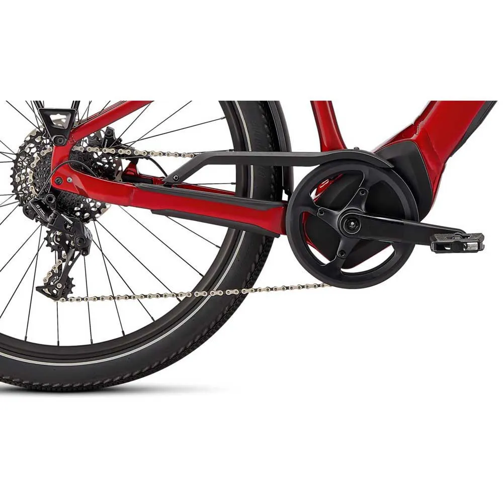 Specialized Tubo Vado 4.0 Nx 2022 Elektrisk Sykkel, Elsykkel