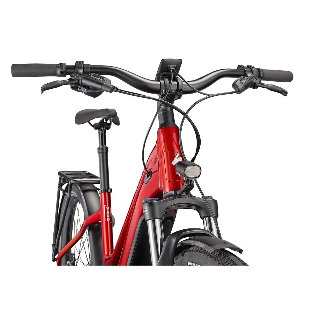 Specialized Tubo Vado 4.0 Step-through Elektrisk Sykkel, Elsykkel
