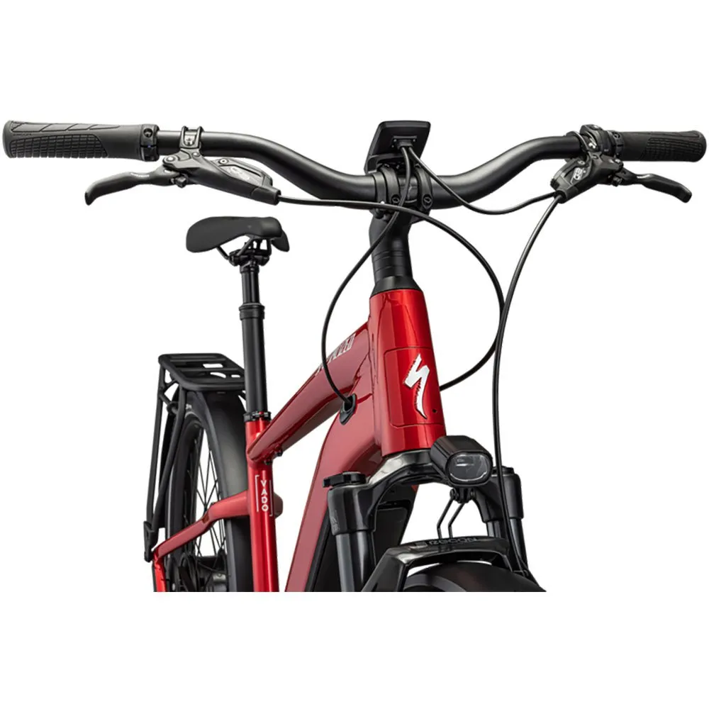 Specialized Tubo Vado 5.0 Igh Elektrisk Sykkel, Elsykkel Specialized Tubo Vado 5.0 Igh Elektrisk Sykkel, Elsykkel