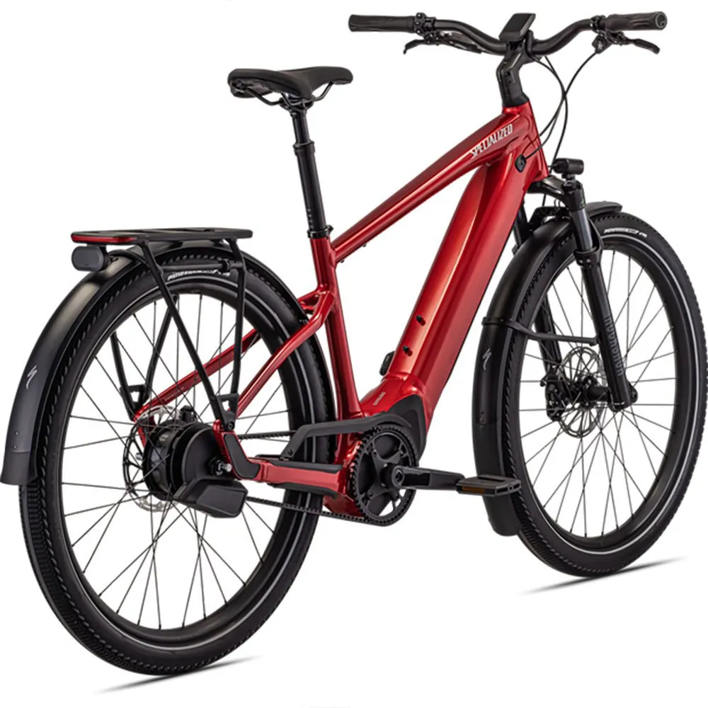 Specialized Tubo Vado 5.0 Igh Elektrisk Sykkel, Elsykkel Specialized Tubo Vado 5.0 Igh Elektrisk Sykkel, Elsykkel