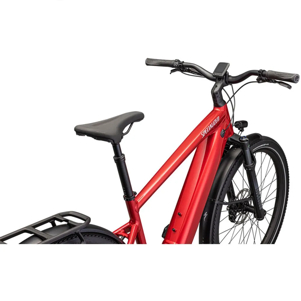 Specialized Tubo Vado 5.0 Igh Elektrisk Sykkel, Elsykkel Specialized Tubo Vado 5.0 Igh Elektrisk Sykkel, Elsykkel