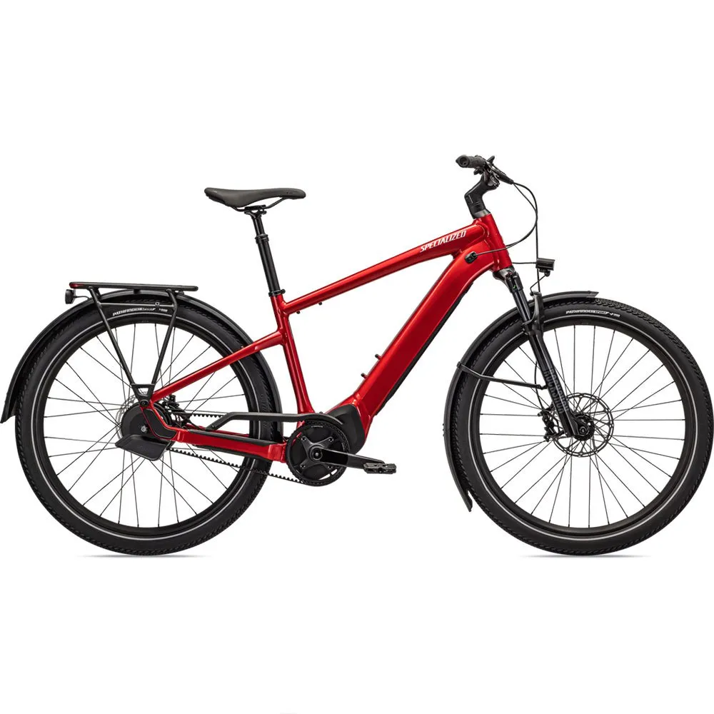 Specialized Tubo Vado 5.0 Igh Elektrisk Sykkel, Elsykkel Specialized Tubo Vado 5.0 Igh Elektrisk Sykkel, Elsykkel