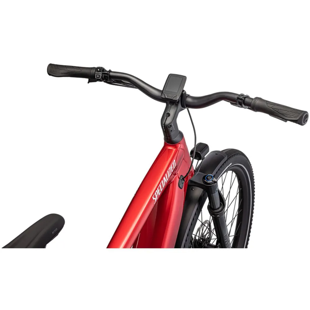 Specialized Tubo Vado 5.0 Igh Elektrisk Sykkel, Elsykkel Specialized Tubo Vado 5.0 Igh Elektrisk Sykkel, Elsykkel