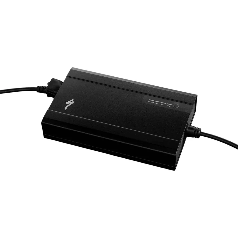 Specialized Turbo 3.1 Smart Lader, Black, One Size
