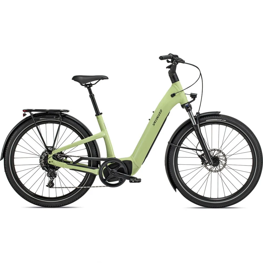Specialized Turbo Como 4.0 Nb 2023 Elektrisk Sykkel, Limestone / black reflective, L, 710Wh, Elsykkel Specialized Turbo Como 4.0 Nb 2023 Elektrisk Sykkel, Limestone / black reflective, L, 710Wh, Elsykkel