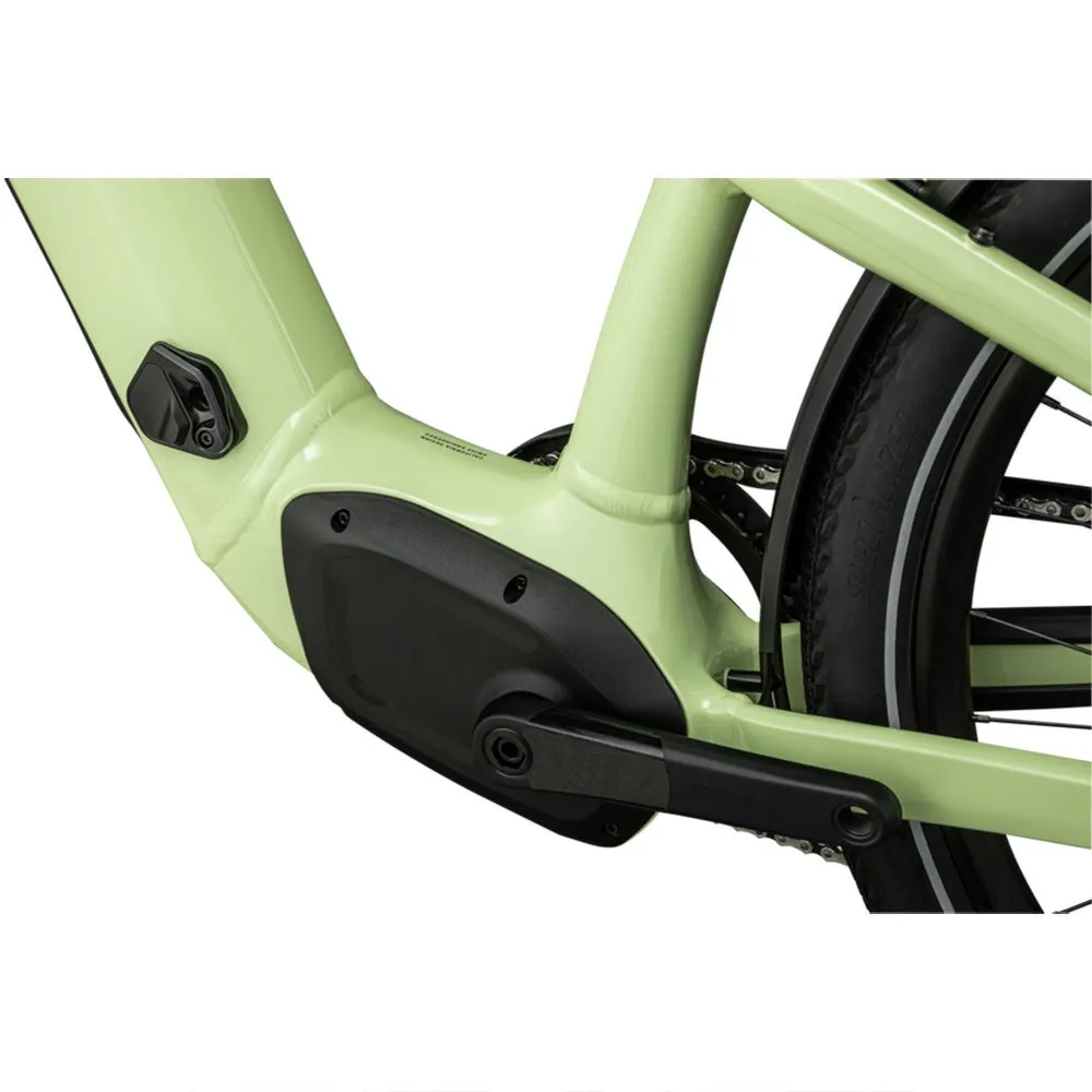 Specialized Turbo Como 4.0 Nb 2023 Elektrisk Sykkel, Limestone / black reflective, L, 710Wh, Elsykkel Specialized Turbo Como 4.0 Nb 2023 Elektrisk Sykkel, Limestone / black reflective, L, 710Wh, Elsykkel
