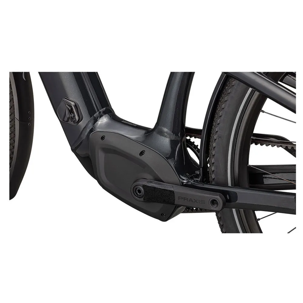 Specialized Turbo Como 5.0 Igh Nb 27.5´´ 2025 Elektrisk Sykkel, Elsykkel