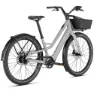 Specialized Turbo Como Sl 4.0 Elektrisk Sykkel, Dove grey / transparent, M, 320Wh, Elsykkel