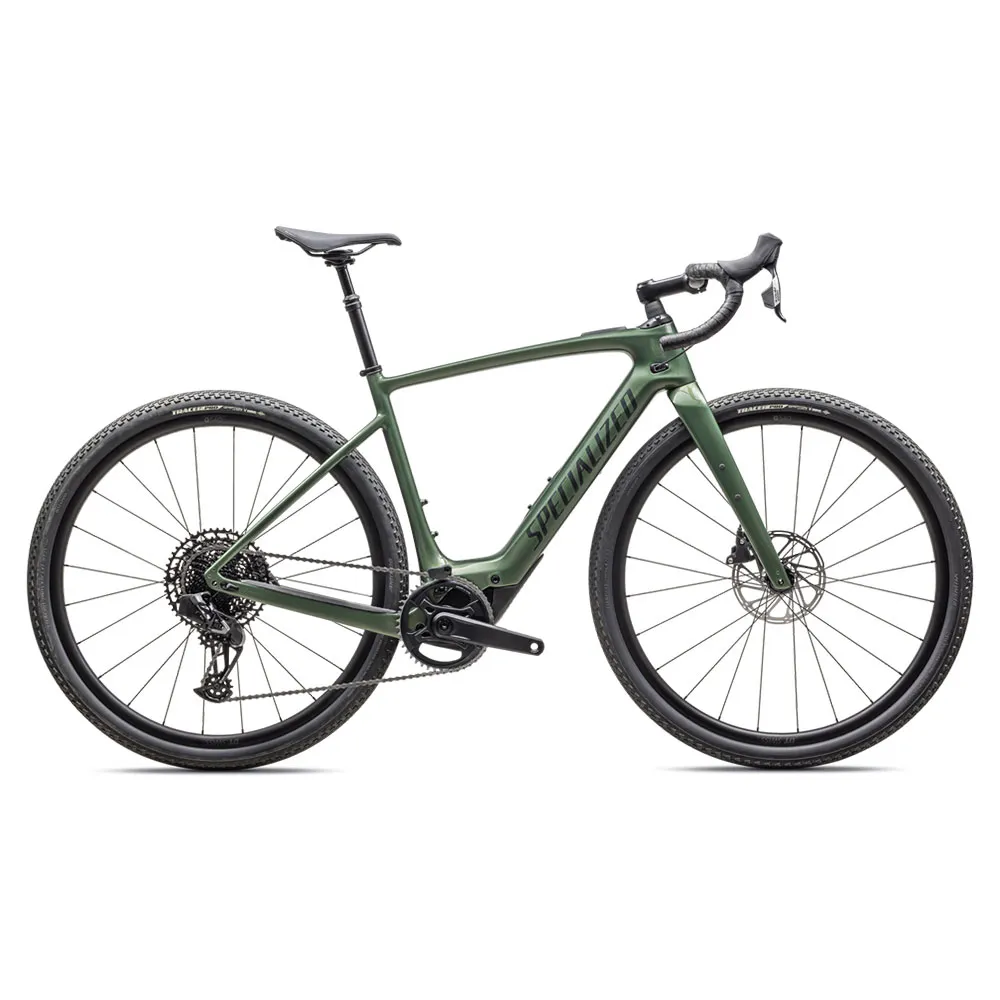 Specialized Turbo Creo Sl Comp Carbon 2025 Elektrisk Grussykkel, Elsykkel Specialized Turbo Creo Sl Comp Carbon 2025 Elektrisk Grussykkel, Elsykkel