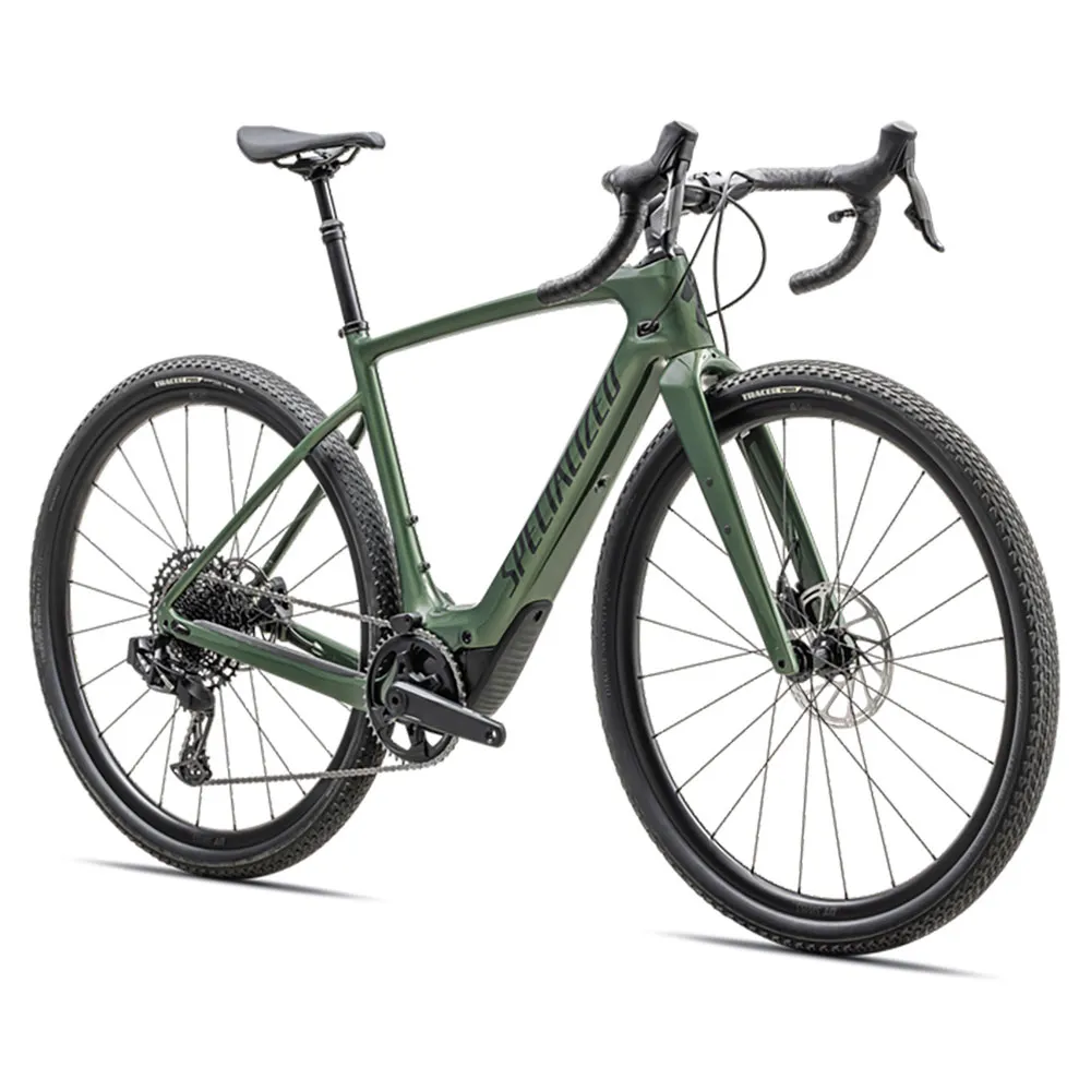 Specialized Turbo Creo Sl Comp Carbon 2025 Elektrisk Grussykkel, Elsykkel Specialized Turbo Creo Sl Comp Carbon 2025 Elektrisk Grussykkel, Elsykkel