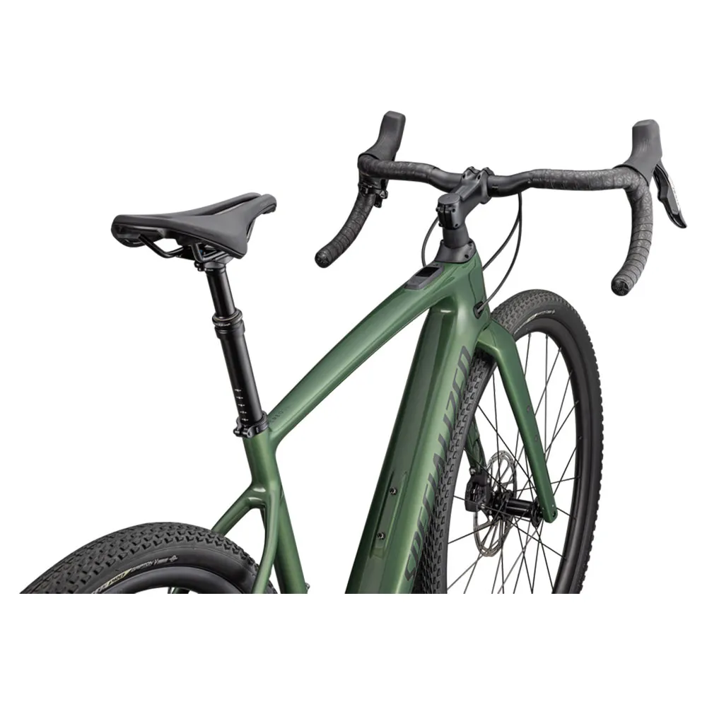 Specialized Turbo Creo Sl Comp Carbon 2025 Elektrisk Grussykkel, Elsykkel Specialized Turbo Creo Sl Comp Carbon 2025 Elektrisk Grussykkel, Elsykkel