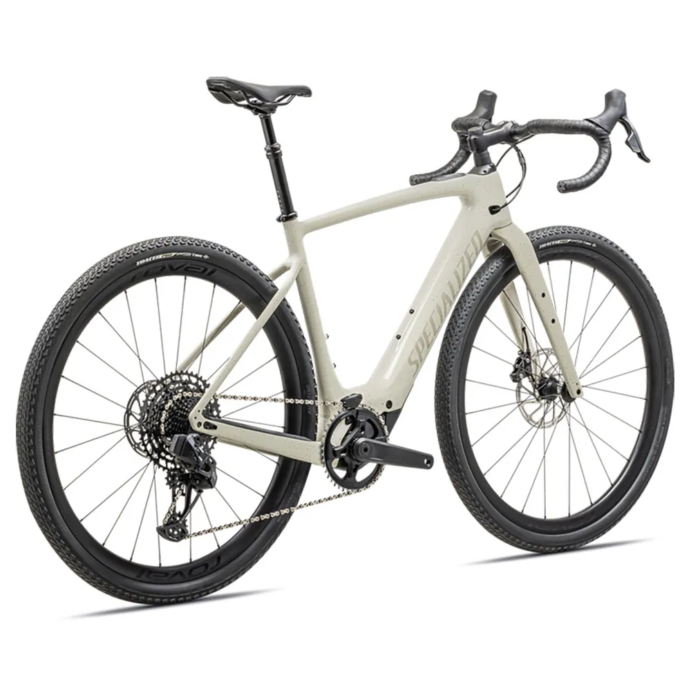 Specialized Turbo Creo Sl Expert Carbon 2025 Elektrisk Grussykkel, Elsykkel Specialized Turbo Creo Sl Expert Carbon 2025 Elektrisk Grussykkel, Elsykkel