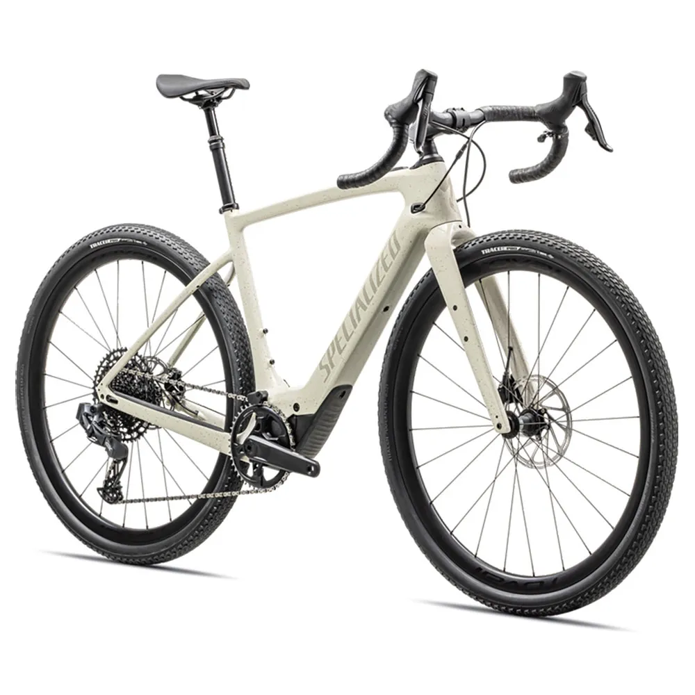 Specialized Turbo Creo Sl Expert Carbon 2025 Elektrisk Grussykkel, Elsykkel Specialized Turbo Creo Sl Expert Carbon 2025 Elektrisk Grussykkel, Elsykkel