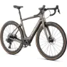 Specialized Turbo Creo Sl Expert Evo 2022 Elektrisk Grussykkel, Satin gun white mountain, XL, 320Wh, Elsykkel