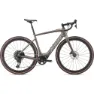 Specialized Turbo Creo Sl Expert Evo 2022 Elektrisk Grussykkel, Satin gun white mountain, XL, 320Wh, Elsykkel