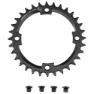 Specialized Turbo Eagle 104 Bcd Kjettingring, Black, 32t