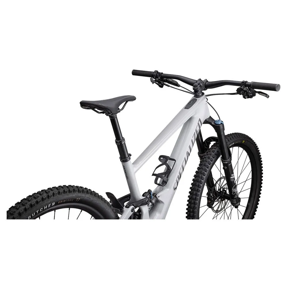 Specialized Turbo Kenevo Sl 2 Comp 29´´ Gx Eagle 2024 Elektrisk Terrengsykkel, Gloss dove grey / smoke, S4, 320Wh, Elsykkel