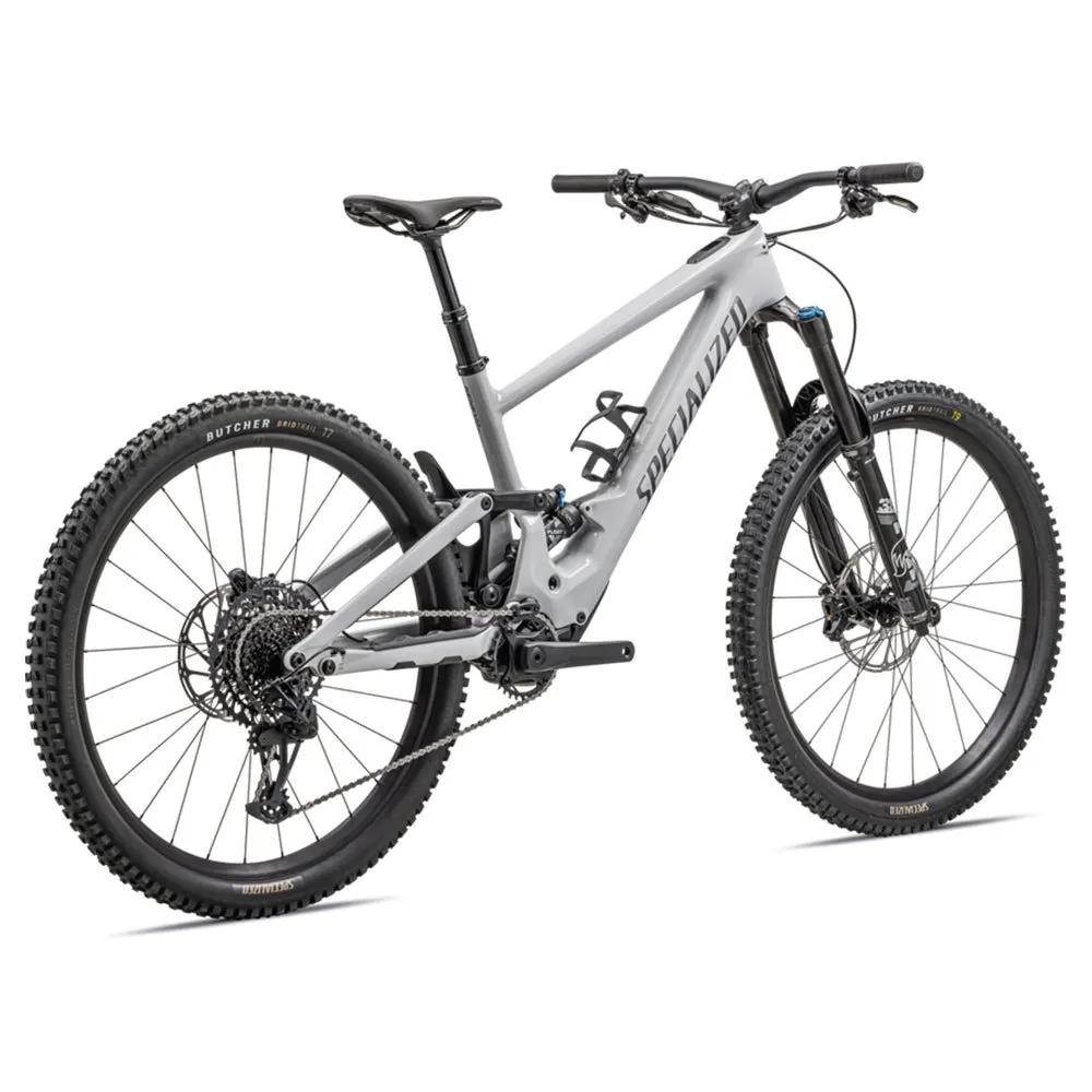 Specialized Turbo Kenevo Sl 2 Comp 29´´ Gx Eagle 2024 Elektrisk Terrengsykkel, Gloss dove grey / smoke, S4, 320Wh, Elsykkel