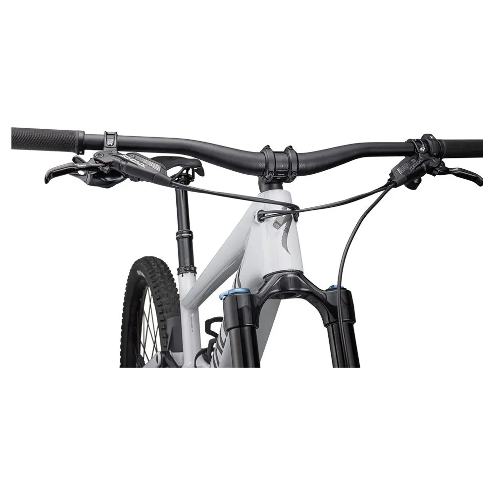 Specialized Turbo Kenevo Sl 2 Comp 29´´ Gx Eagle 2024 Elektrisk Terrengsykkel, Gloss dove grey / smoke, S4, 320Wh, Elsykkel