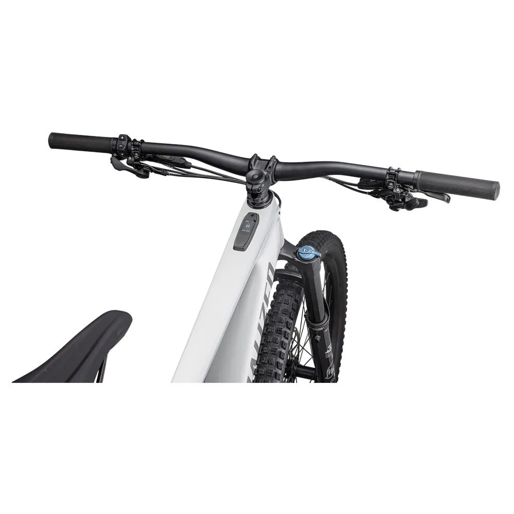 Specialized Turbo Kenevo Sl 2 Comp 29´´ Gx Eagle 2024 Elektrisk Terrengsykkel, Gloss dove grey / smoke, S4, 320Wh, Elsykkel