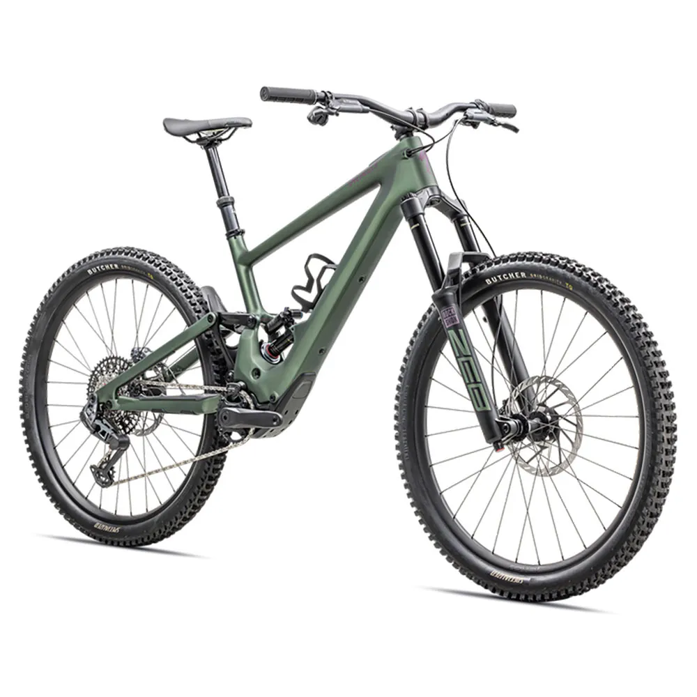Specialized Turbo Kenevo Sl Expert Carbon 29´´ 2025 Elektrisk Terrengsykkel, Elsykkel Specialized Turbo Kenevo Sl Expert Carbon 29´´ 2025 Elektrisk Terrengsykkel, Elsykkel
