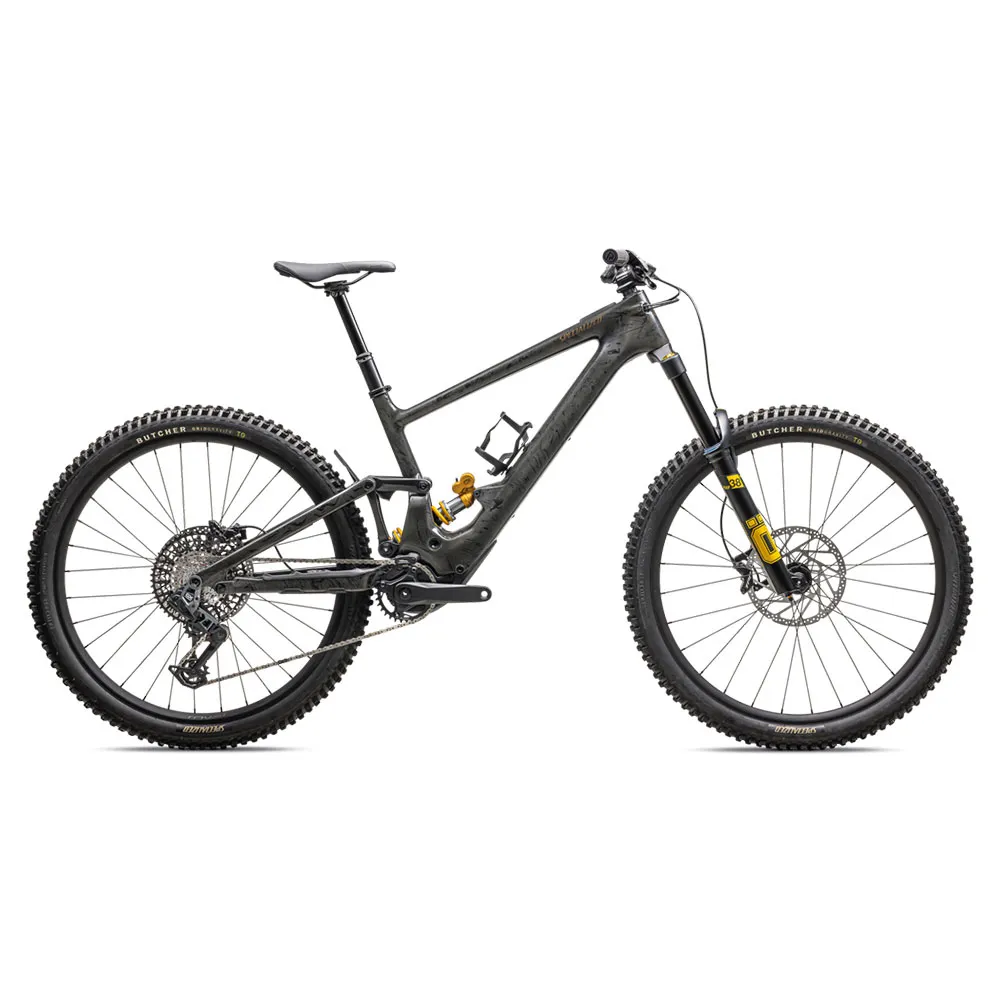 Specialized Turbo Kenevo Sl Ohlins Coil 29´´ 2025 Elektrisk Terrengsykkel, Elsykkel Specialized Turbo Kenevo Sl Ohlins Coil 29´´ 2025 Elektrisk Terrengsykkel, Elsykkel