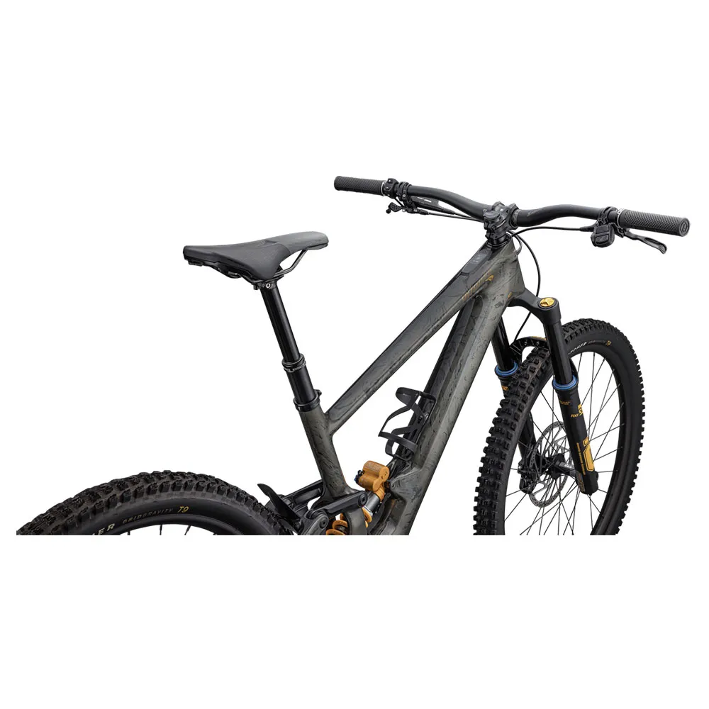 Specialized Turbo Kenevo Sl Ohlins Coil 29´´ 2025 Elektrisk Terrengsykkel, Elsykkel Specialized Turbo Kenevo Sl Ohlins Coil 29´´ 2025 Elektrisk Terrengsykkel, Elsykkel
