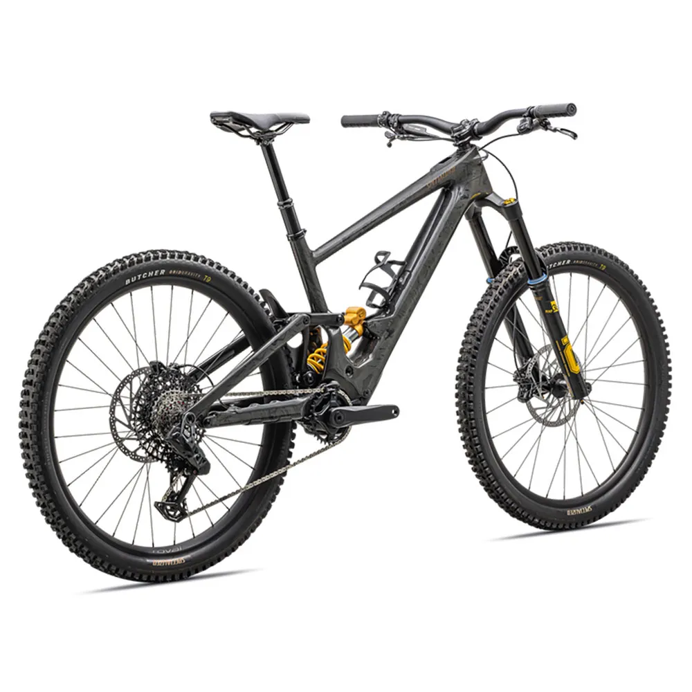 Specialized Turbo Kenevo Sl Ohlins Coil 29´´ 2025 Elektrisk Terrengsykkel, Elsykkel Specialized Turbo Kenevo Sl Ohlins Coil 29´´ 2025 Elektrisk Terrengsykkel, Elsykkel