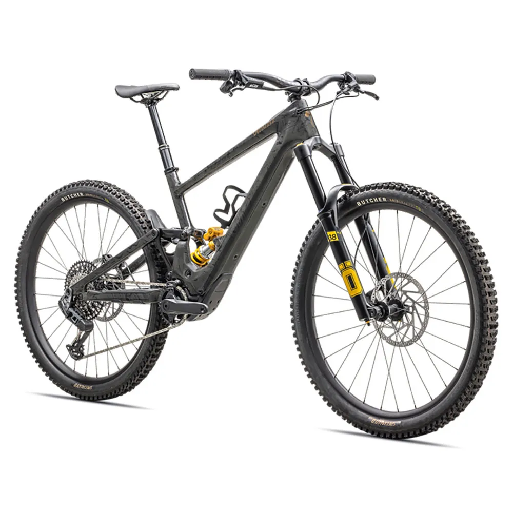 Specialized Turbo Kenevo Sl Ohlins Coil 29´´ 2025 Elektrisk Terrengsykkel, Elsykkel Specialized Turbo Kenevo Sl Ohlins Coil 29´´ 2025 Elektrisk Terrengsykkel, Elsykkel