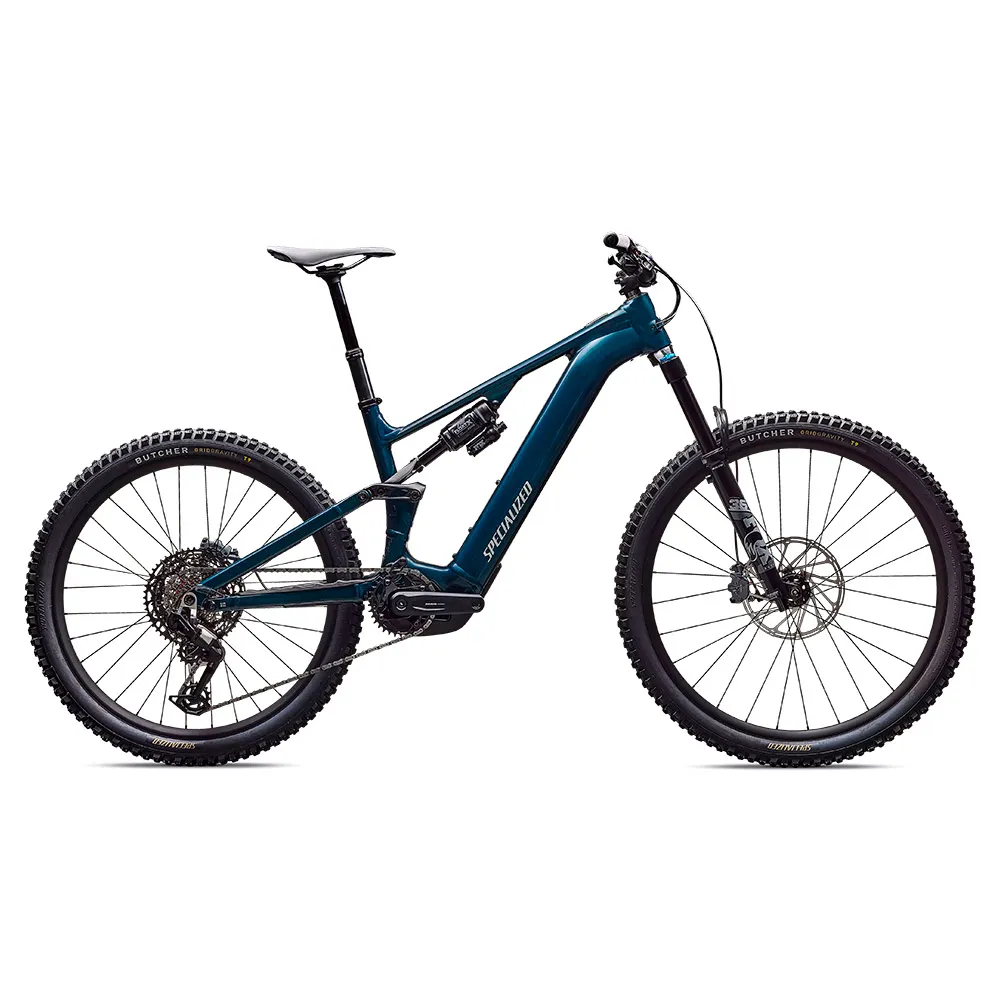 Specialized Turbo Levo 4 Comp 29/27.5´´ Eagle 90 T-type 2025 Elektrisk Terrengsykkel, Elsykkel