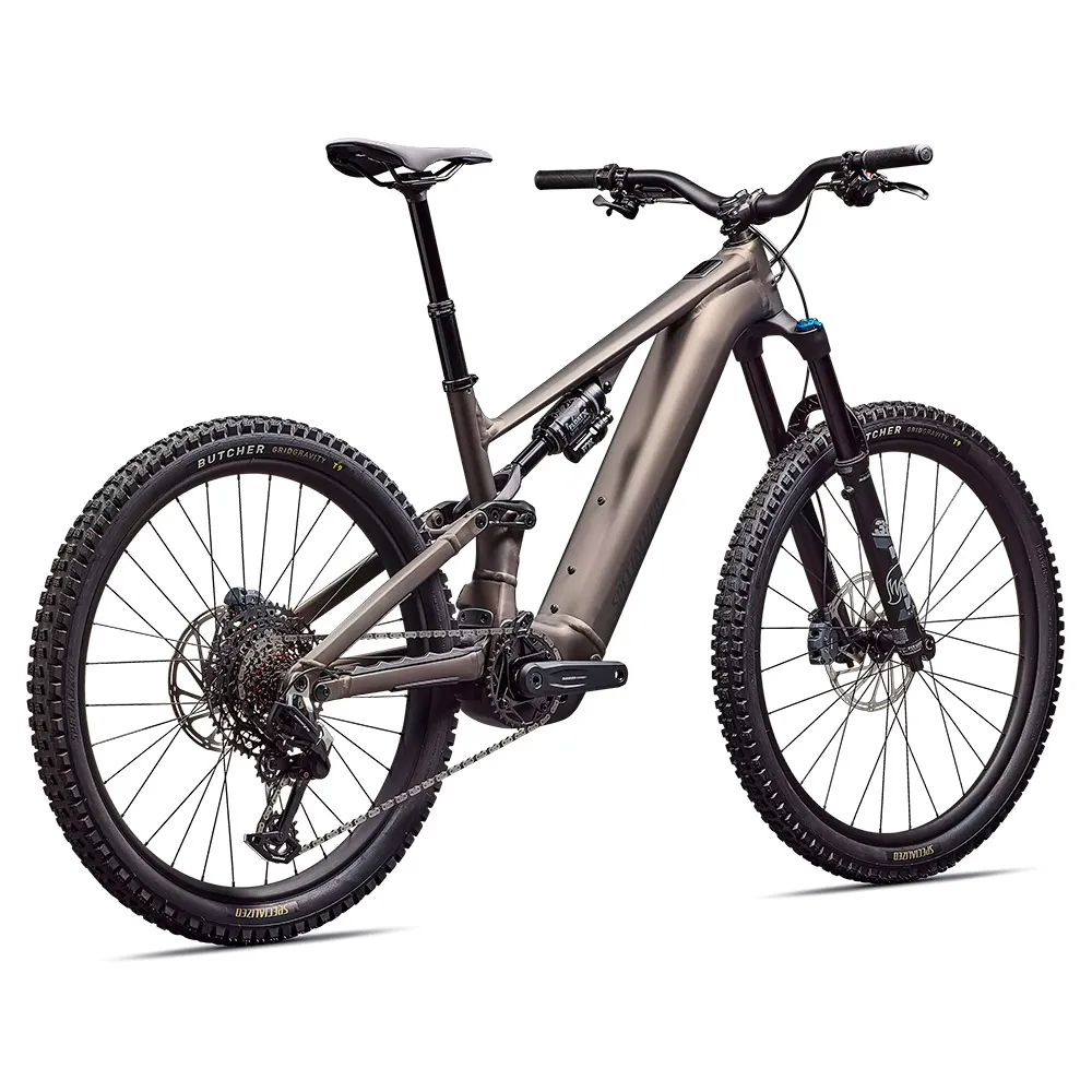 Specialized Turbo Levo 4 Comp 29/27.5´´ Eagle 90 T-type 2025 Elektrisk Terrengsykkel, Elsykkel Specialized Turbo Levo 4 Comp 29/27.5´´ Eagle 90 T-type 2025 Elektrisk Terrengsykkel, Elsykkel