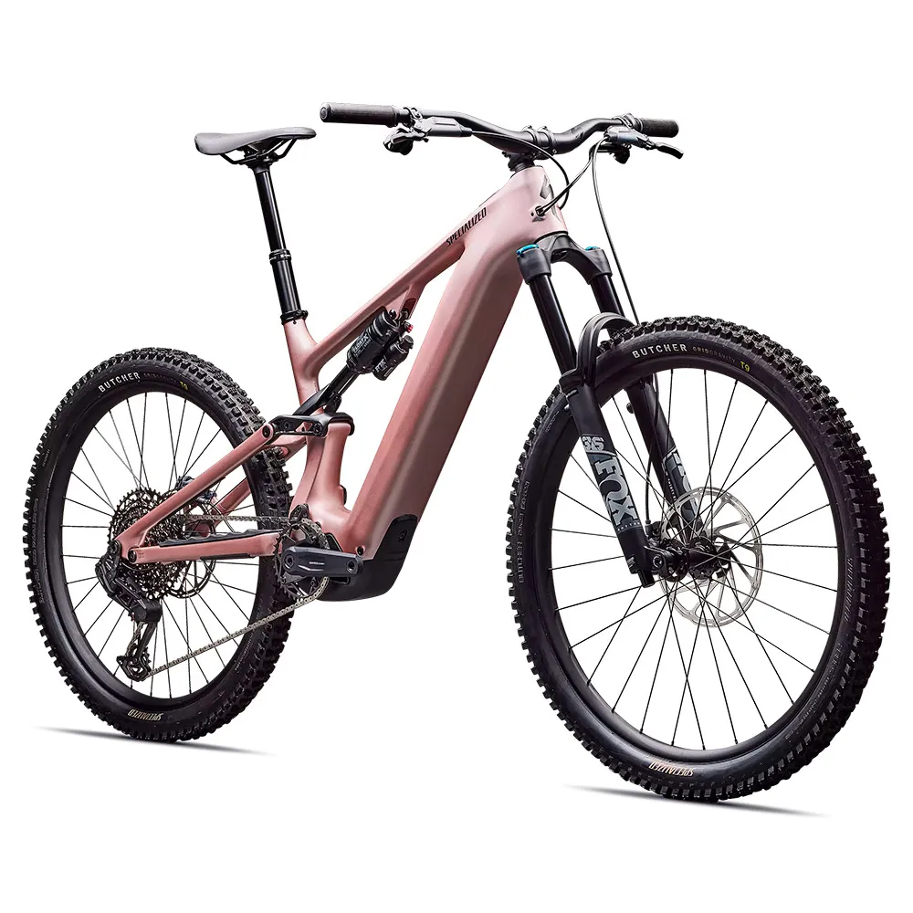 Specialized Turbo Levo 4 Comp Carbon, Elsykkel Specialized Turbo Levo 4 Comp Carbon, Elsykkel