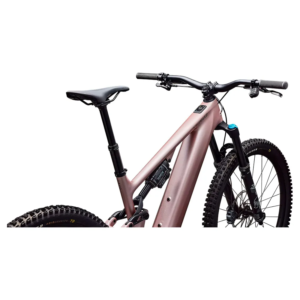Specialized Turbo Levo 4 Comp Carbon, Elsykkel Specialized Turbo Levo 4 Comp Carbon, Elsykkel