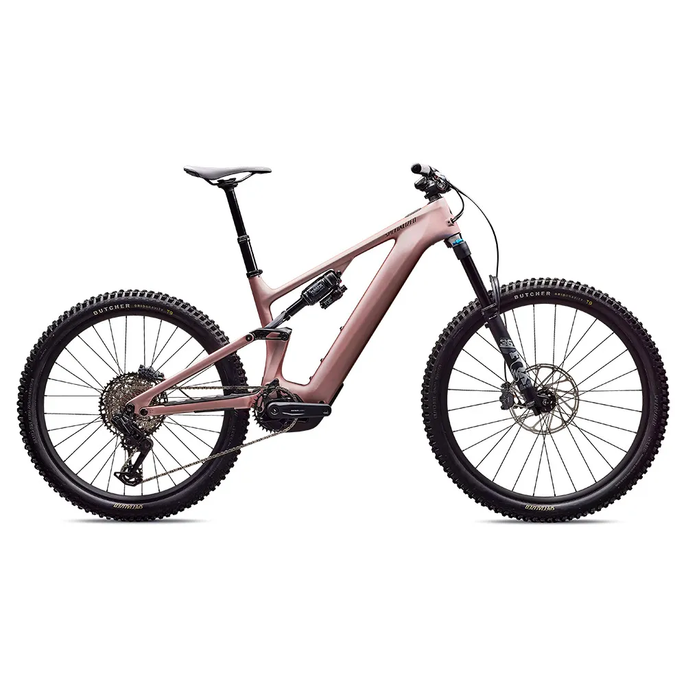 Specialized Turbo Levo 4 Comp Carbon, Elsykkel