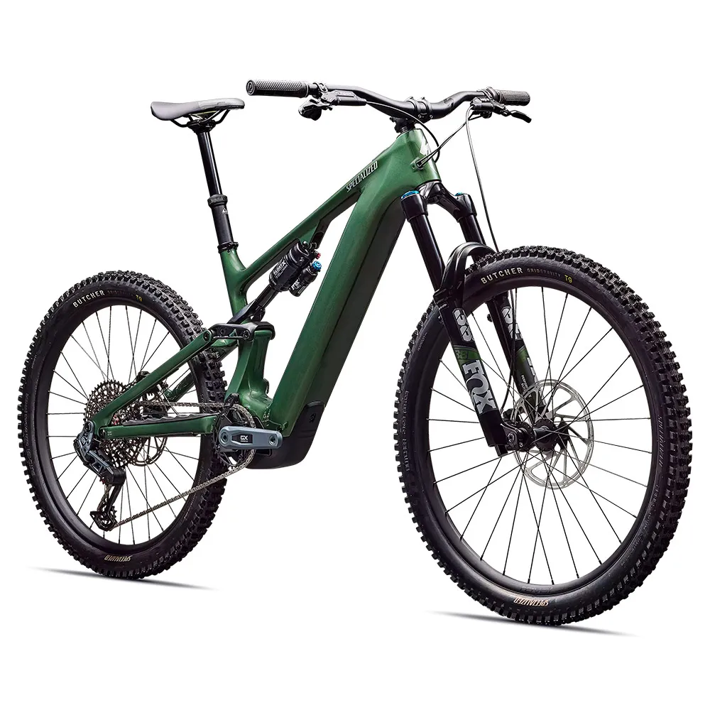 Specialized Turbo Levo 4 Expert 29/27.5´´ Gx Eagle 2025 Elektrisk Terrengsykkel, Elsykkel