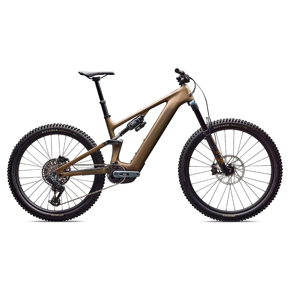 Specialized Turbo Levo 4 Expert, Elsykkel Specialized Turbo Levo 4 Expert, Elsykkel