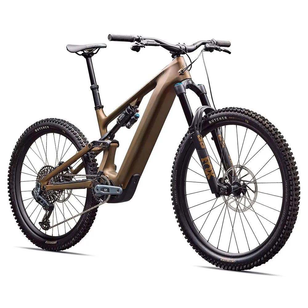 Specialized Turbo Levo 4 Expert, Elsykkel Specialized Turbo Levo 4 Expert, Elsykkel