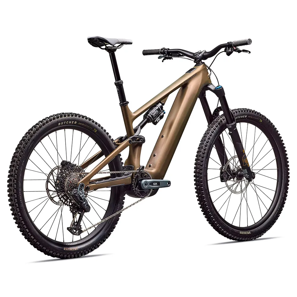 Specialized Turbo Levo 4 Expert, Elsykkel Specialized Turbo Levo 4 Expert, Elsykkel
