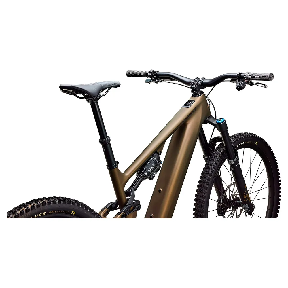 Specialized Turbo Levo 4 Expert, Elsykkel Specialized Turbo Levo 4 Expert, Elsykkel