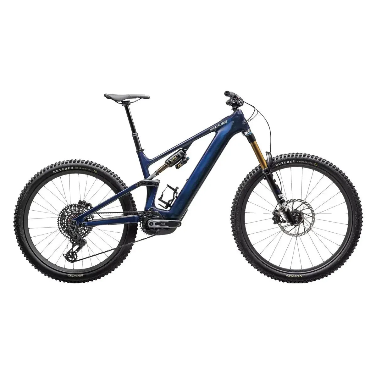 Specialized Turbo Levo 4 Pro MTB Ebike, Elsykkel Specialized Turbo Levo 4 Pro MTB Ebike, Elsykkel