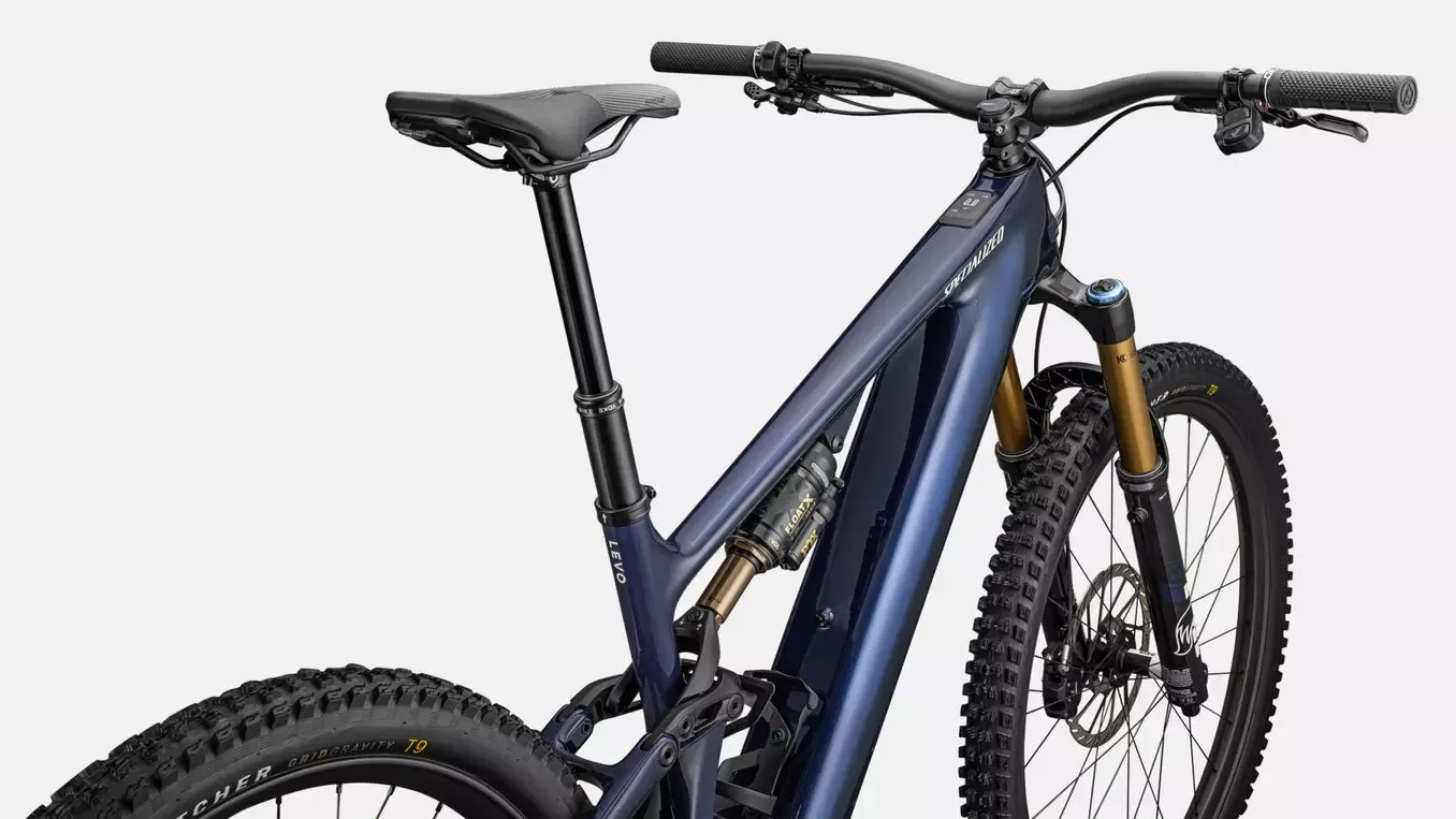 Specialized Turbo Levo 4 Pro MTB Ebike, Elsykkel Specialized Turbo Levo 4 Pro MTB Ebike, Elsykkel