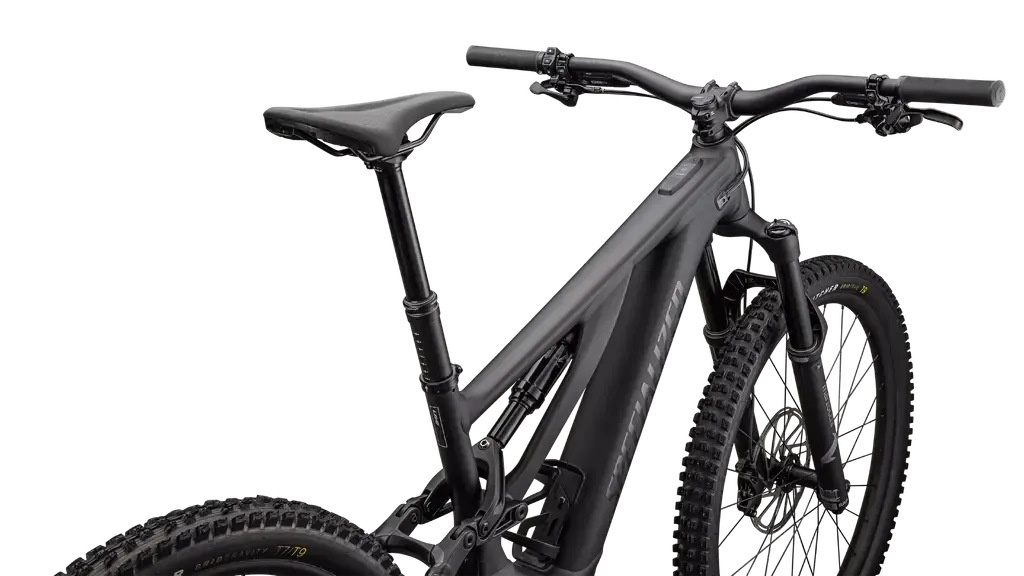 Specialized Turbo Levo Alloy G3, Blk, Elsykkel Specialized Turbo Levo Alloy G3, Blk, Elsykkel