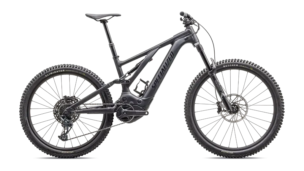 Specialized Turbo Levo Alloy G3, Blk, Elsykkel Specialized Turbo Levo Alloy G3, Blk, Elsykkel