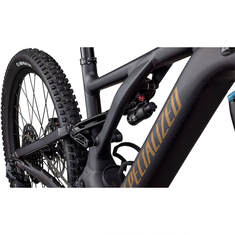 Specialized Turbo Levo Comp 29/27.5´´ Gx Eagle 2023 Elektrisk Terrengsykkel, Mnshdw / hrvgldmet, L, 700Wh, Elsykkel