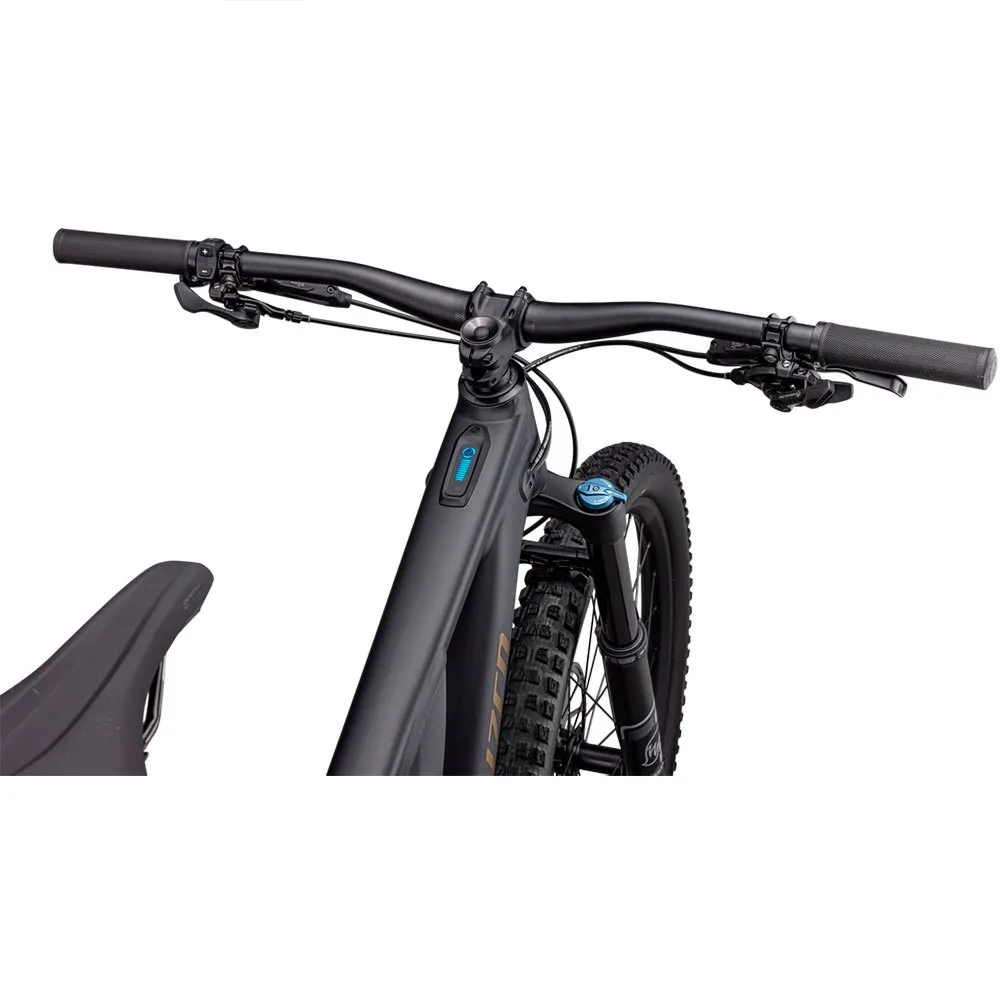 Specialized Turbo Levo Comp 29/27.5´´ Gx Eagle 2023 Elektrisk Terrengsykkel, Mnshdw / hrvgldmet, L, 700Wh, Elsykkel