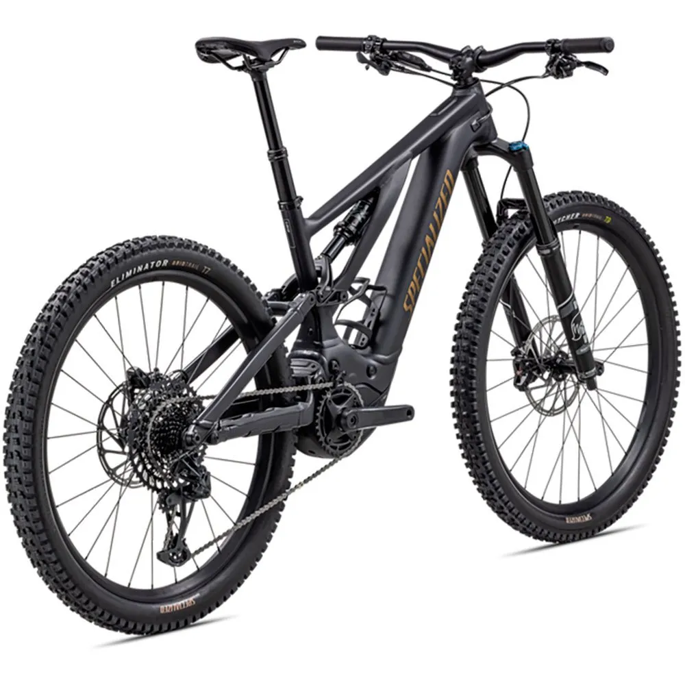 Specialized Turbo Levo Comp 29/27.5´´ Gx Eagle 2023 Elektrisk Terrengsykkel, Mnshdw / hrvgldmet, L, 700Wh, Elsykkel