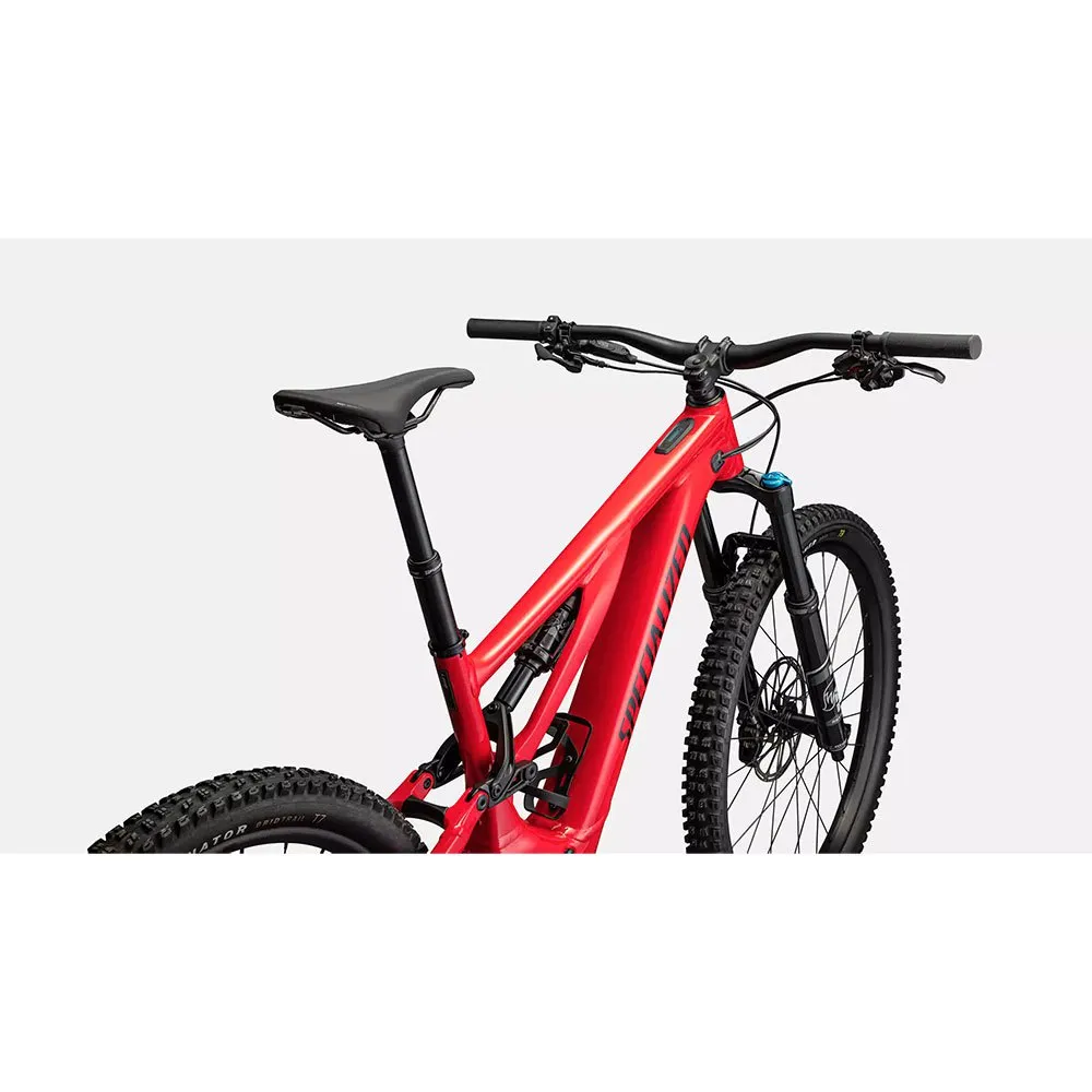 Specialized Turbo Levo Comp 29´´ Elektrisk Terrengsykkel Refurbished, Flo red / black, XL, Elsykkel Specialized Turbo Levo Comp 29´´ Elektrisk Terrengsykkel Refurbished, Flo red / black, XL, Elsykkel